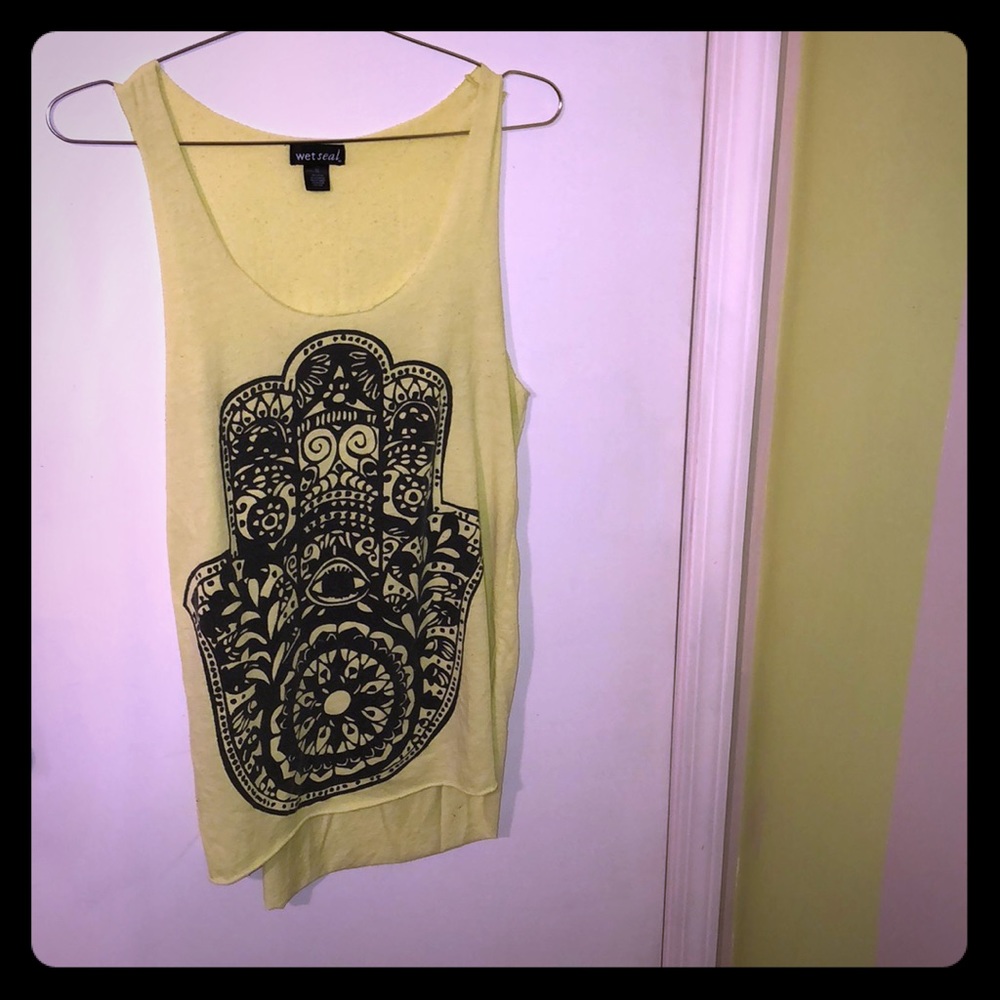 Hamsa tank